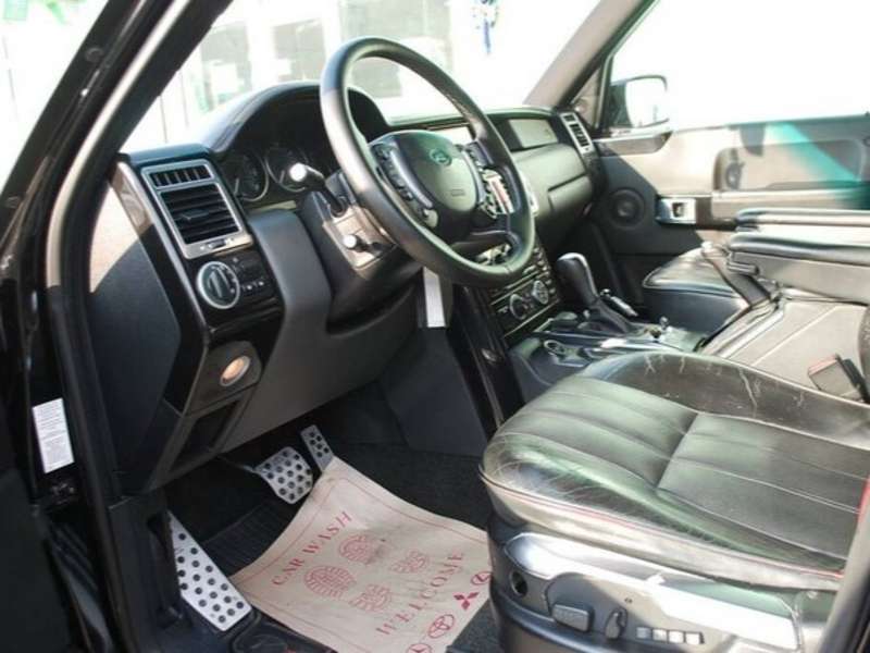 Land Rover Range Rover, 2006 il, 4.4 L, 300 000 km