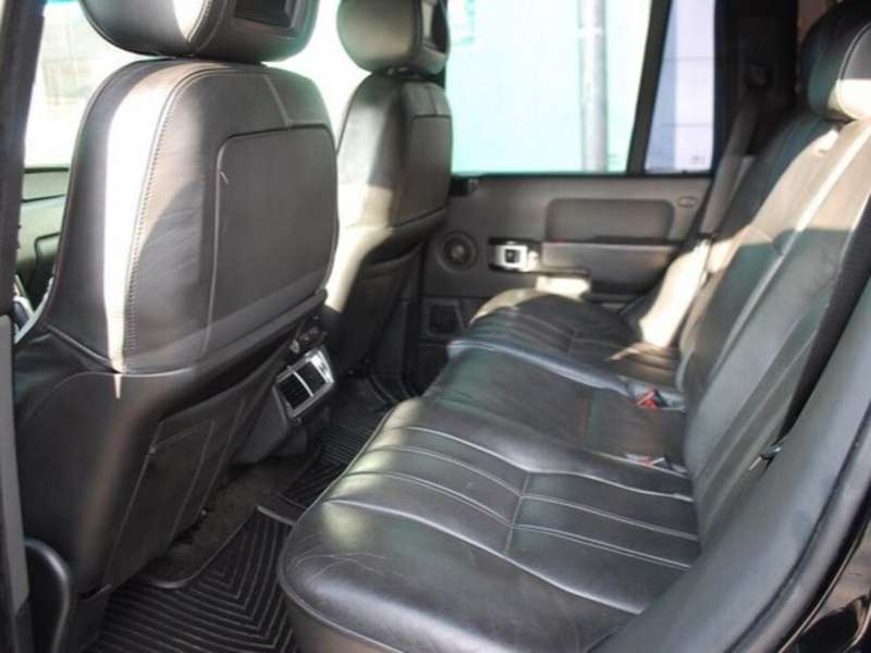 Land Rover Range Rover, 2006 il, 4.4 L, 300 000 km