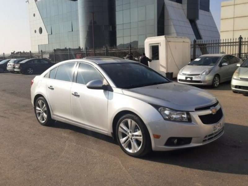 Chevrolet Cruze, 2012 il, 1.4 L, 92 101 km