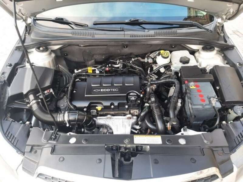 Chevrolet Cruze, 2012 il, 1.4 L, 92 101 km