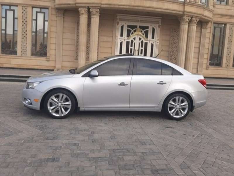 Chevrolet Cruze, 2012 il, 1.4 L, 92 101 km
