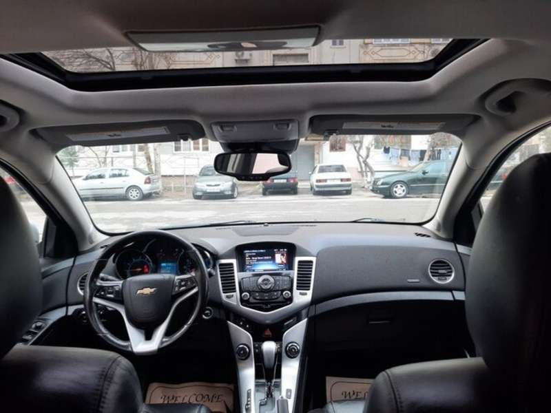 Chevrolet Cruze, 2012 il, 1.4 L, 92 101 km