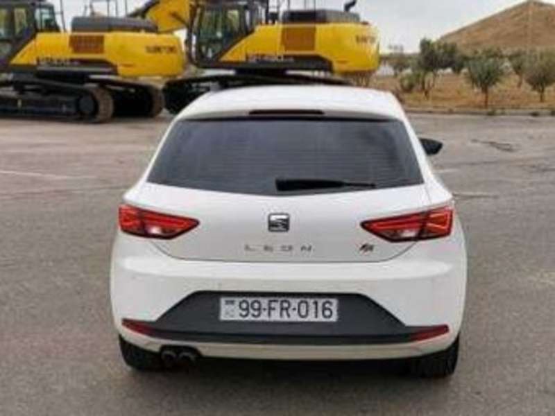 SEAT Leon, 2014 il, 1.8 L, 240 000 km