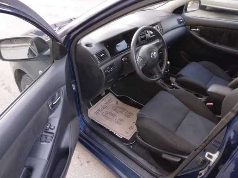Toyota Corolla, 2005 il, 1.4 L, 156 000 km