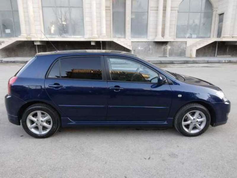 Toyota Corolla, 2005 il, 1.4 L, 156 000 km