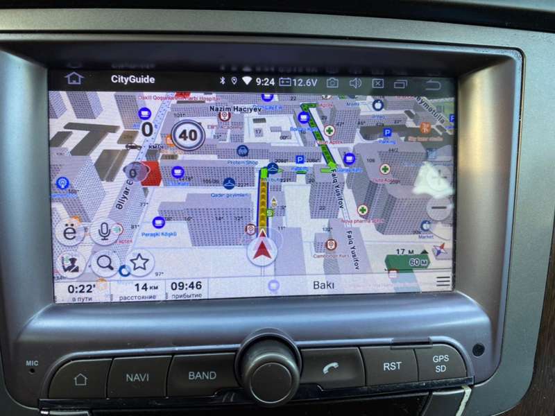 Ssang Yong Rexton, 2013 il, 2.7 L, 194 000 km