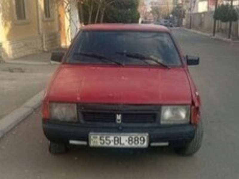 Moskvich 2141, 1991 il, 1.6 L, 18 588 km