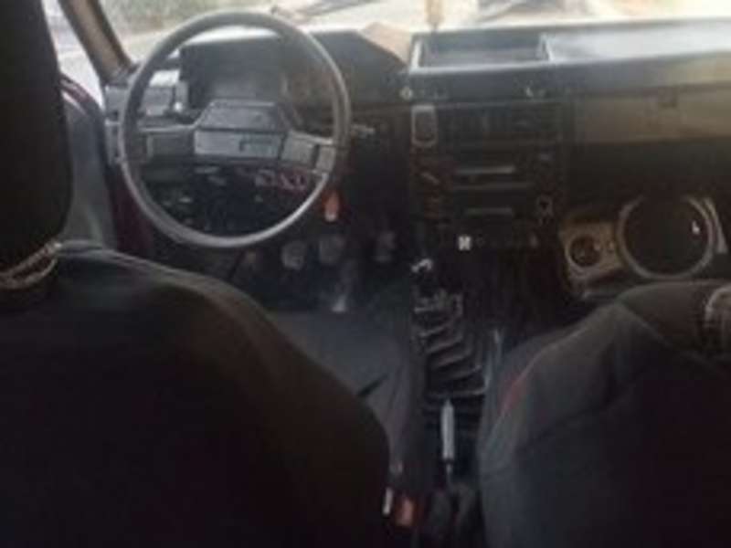 Moskvich 2141, 1991 il, 1.6 L, 18 588 km