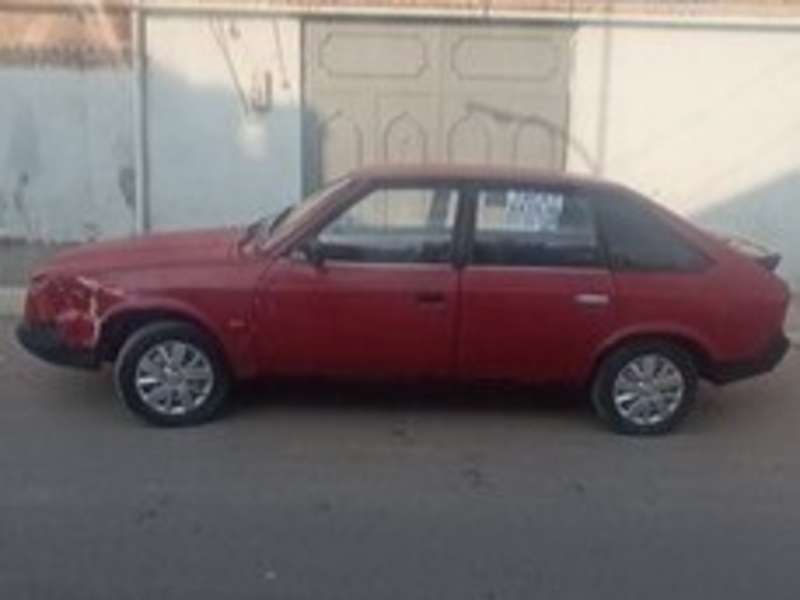 Moskvich 2141, 1991 il, 1.6 L, 18 588 km