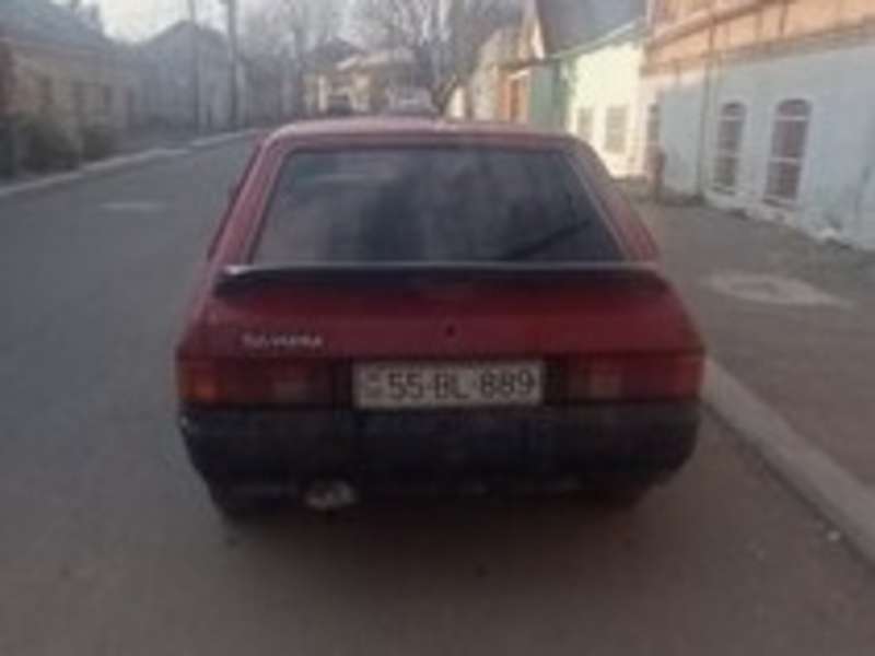 Moskvich 2141, 1991 il, 1.6 L, 18 588 km