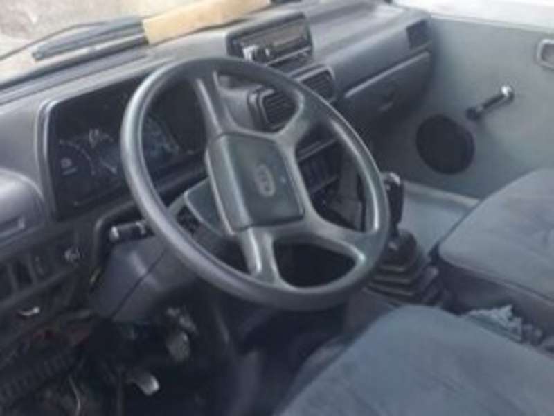 Asia Topic, 1999 il, 0.8 L, 300 000 km