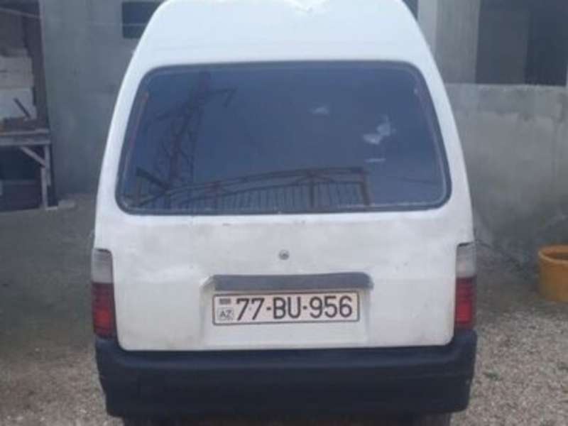 Asia Topic, 1999 il, 0.8 L, 300 000 km