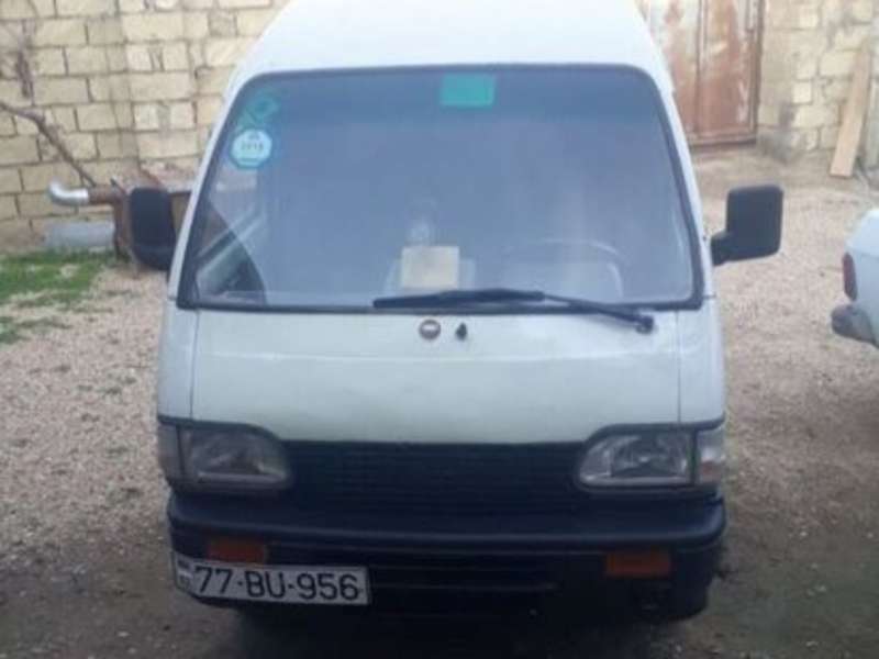 Asia Topic, 1999 il, 0.8 L, 300 000 km
