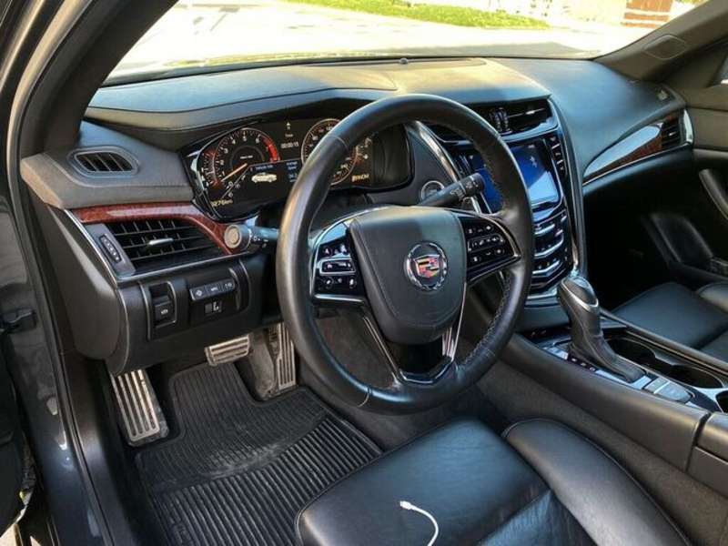 Cadillac CTS, 2014 il, 2.0 L, 141 000 km