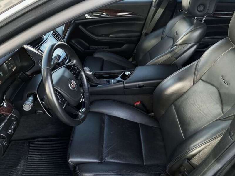 Cadillac CTS, 2014 il, 2.0 L, 141 000 km