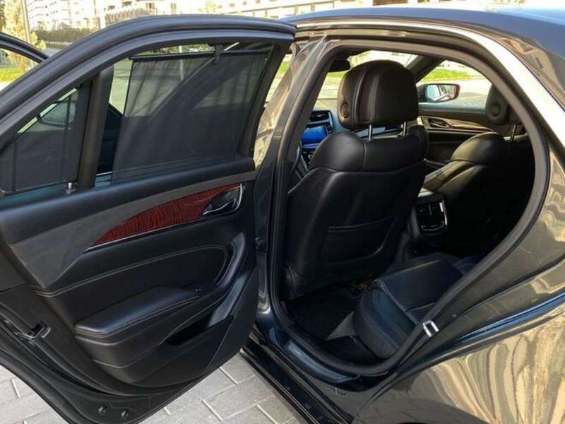 Cadillac CTS, 2014 il, 2.0 L, 141 000 km