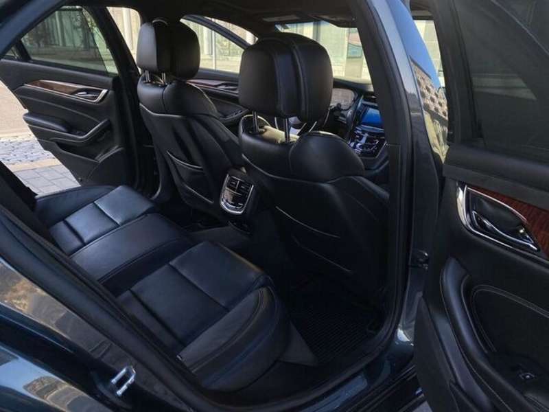 Cadillac CTS, 2014 il, 2.0 L, 141 000 km