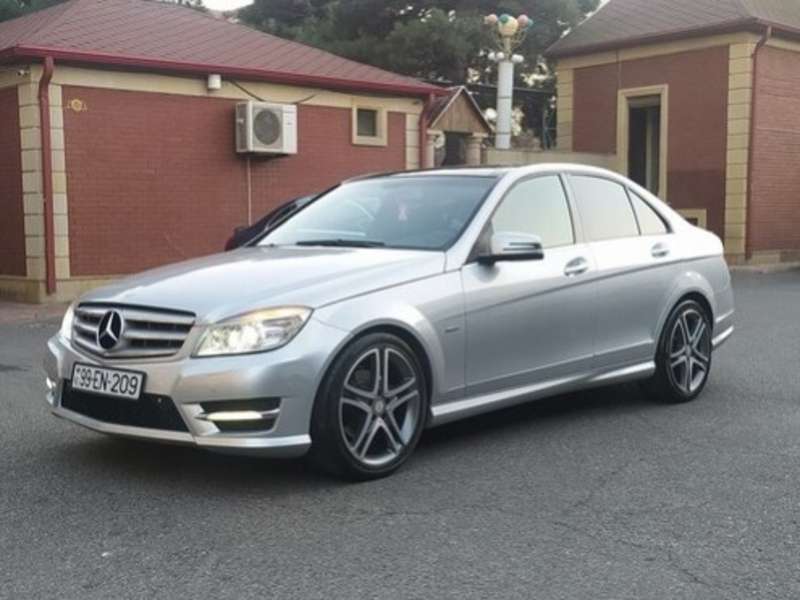 Mercedes C 200, 2010 il, 1.8 L, 170 157 km