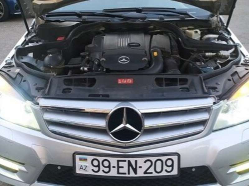 Mercedes C 200, 2010 il, 1.8 L, 170 157 km