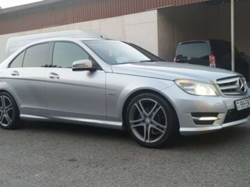 Mercedes C 200, 2010 il, 1.8 L, 170 157 km