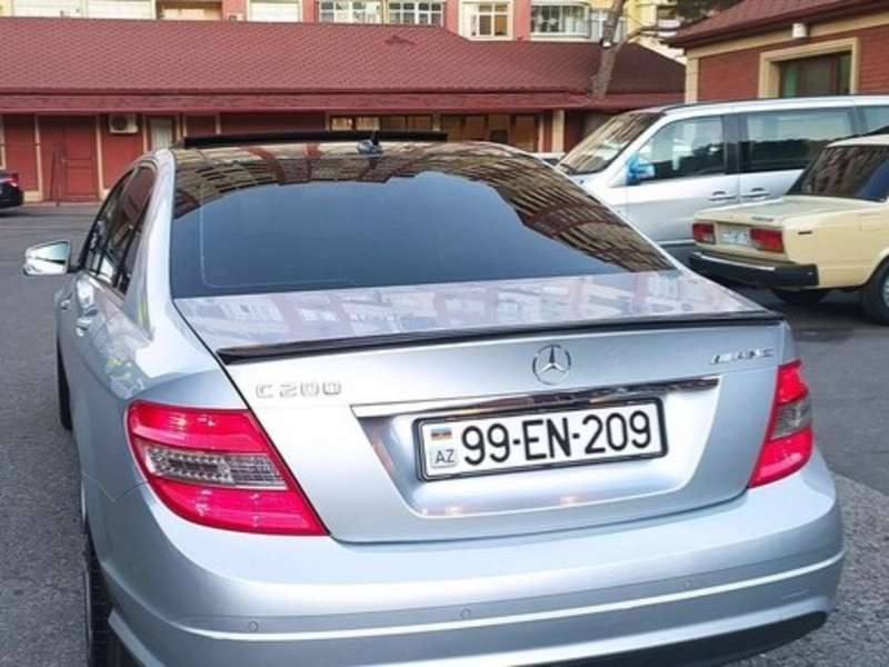 Mercedes C 200, 2010 il, 1.8 L, 170 157 km