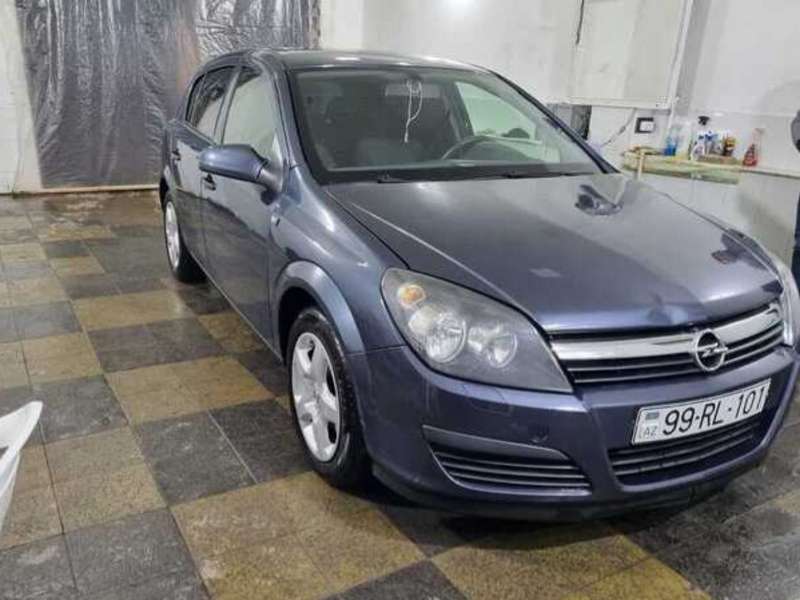 Opel Astra, 2006 il, 1.3 L, 200 000 km