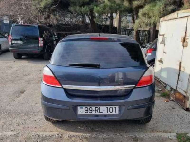 Opel Astra, 2006 il, 1.3 L, 200 000 km