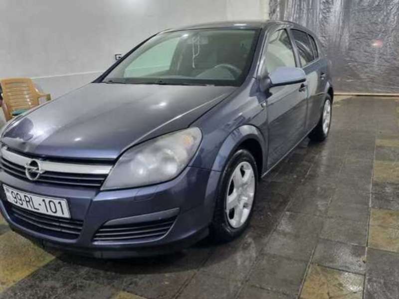 Opel Astra, 2006 il, 1.3 L, 200 000 km