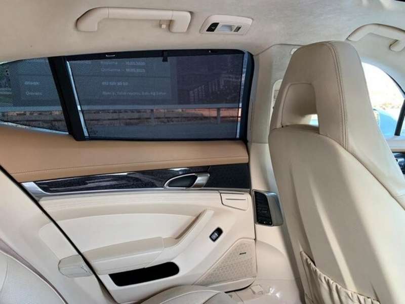Porsche Panamera Turbo, 2009 il, 4.8 L, 115 000 km