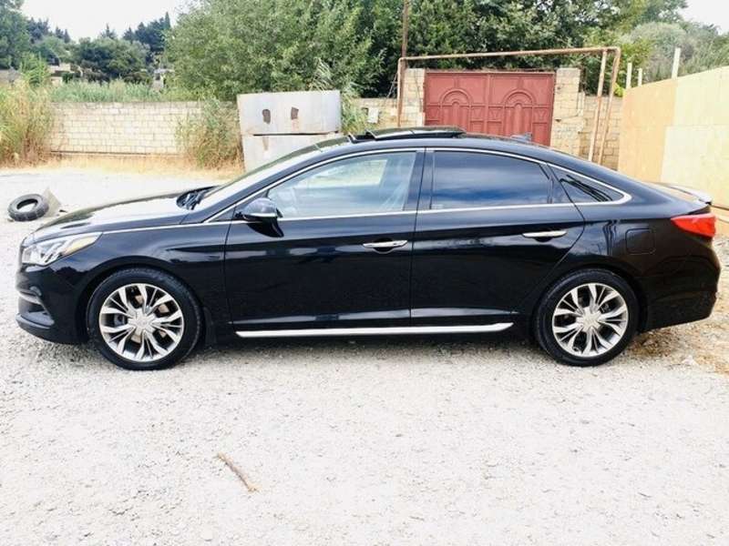 Hyundai Sonata, 2015 il, 2.0 L, 59 200 km