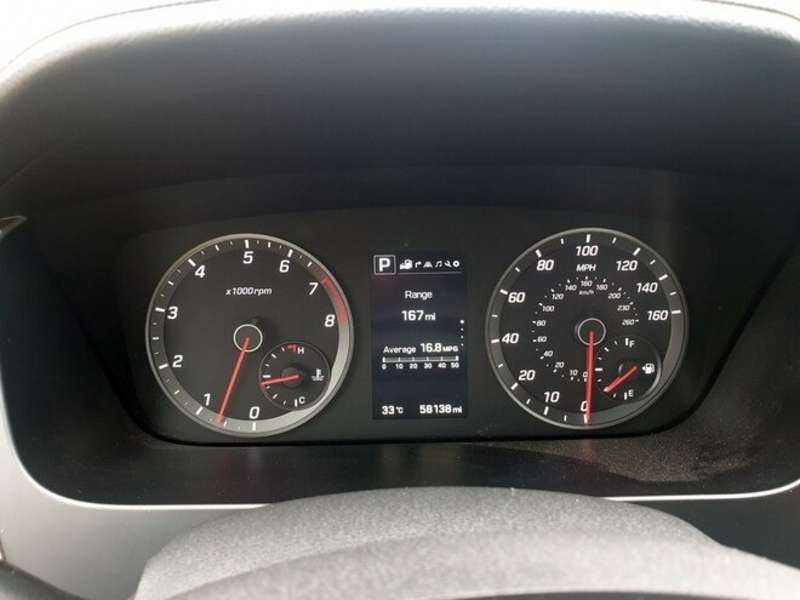 Hyundai Sonata, 2015 il, 2.0 L, 59 200 km