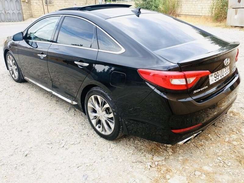 Hyundai Sonata, 2015 il, 2.0 L, 59 200 km
