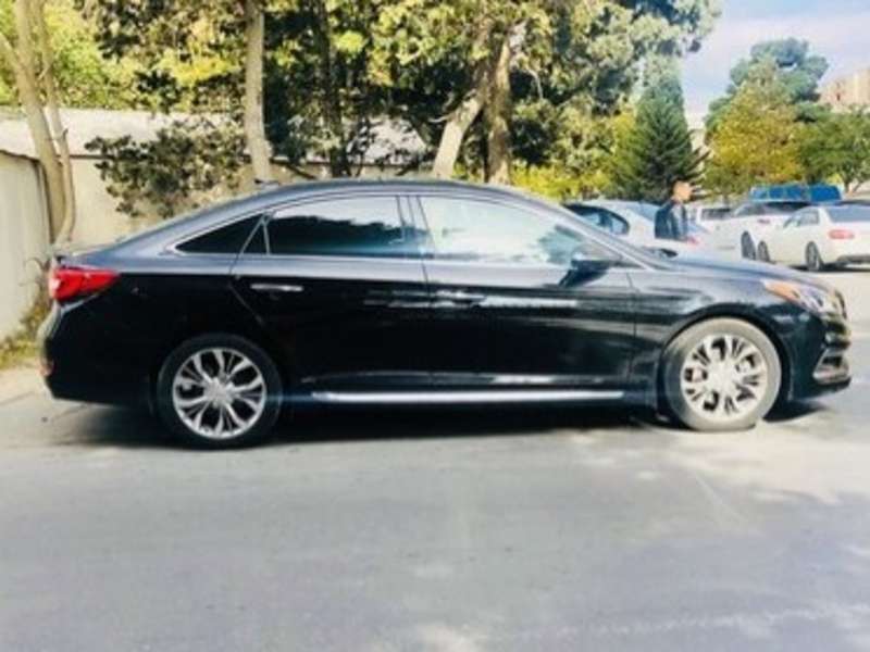 Hyundai Sonata, 2015 il, 2.0 L, 59 200 km
