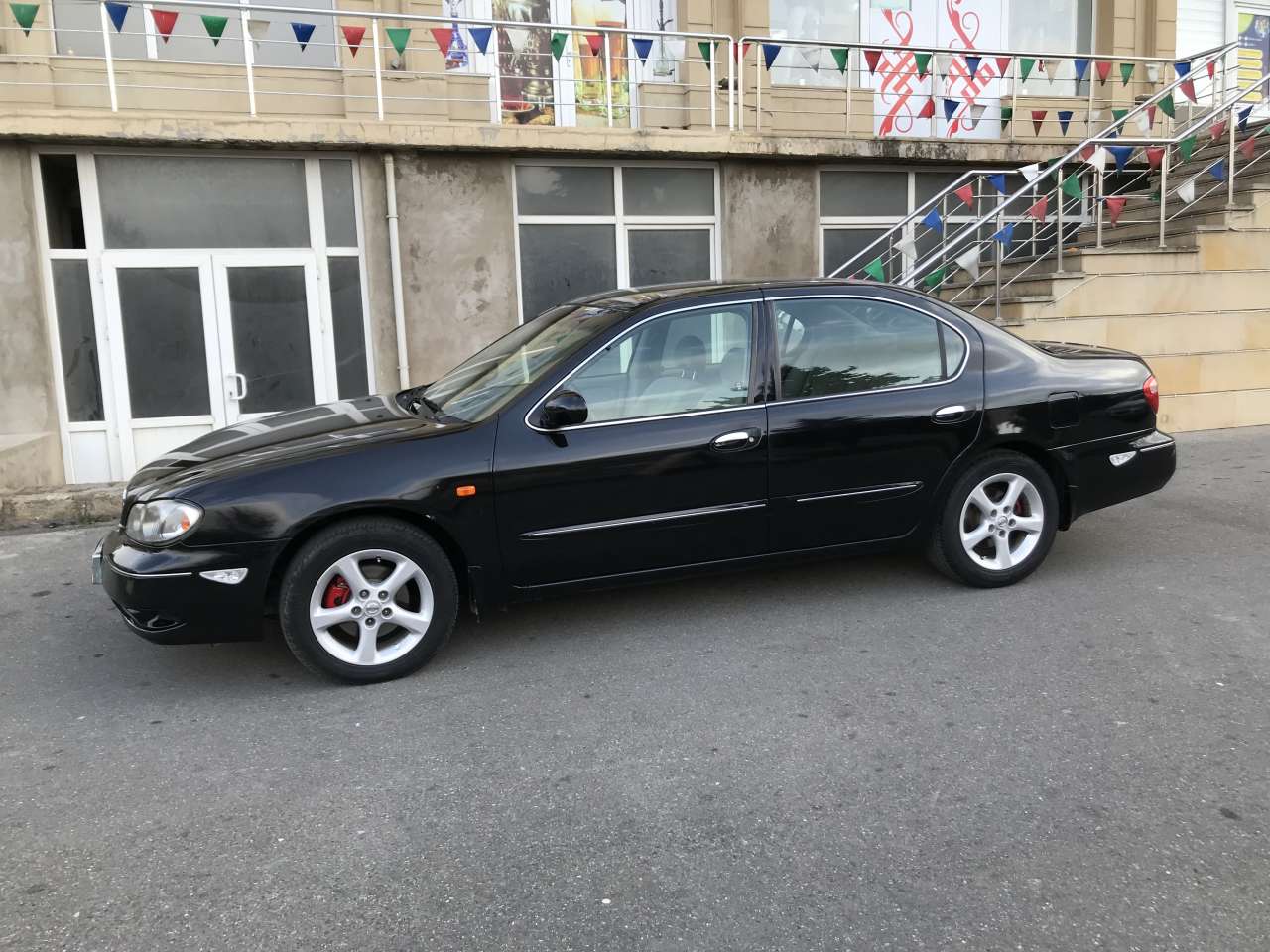 Nissan Maxima, 2006 il, 3.0 L, 271 000 km