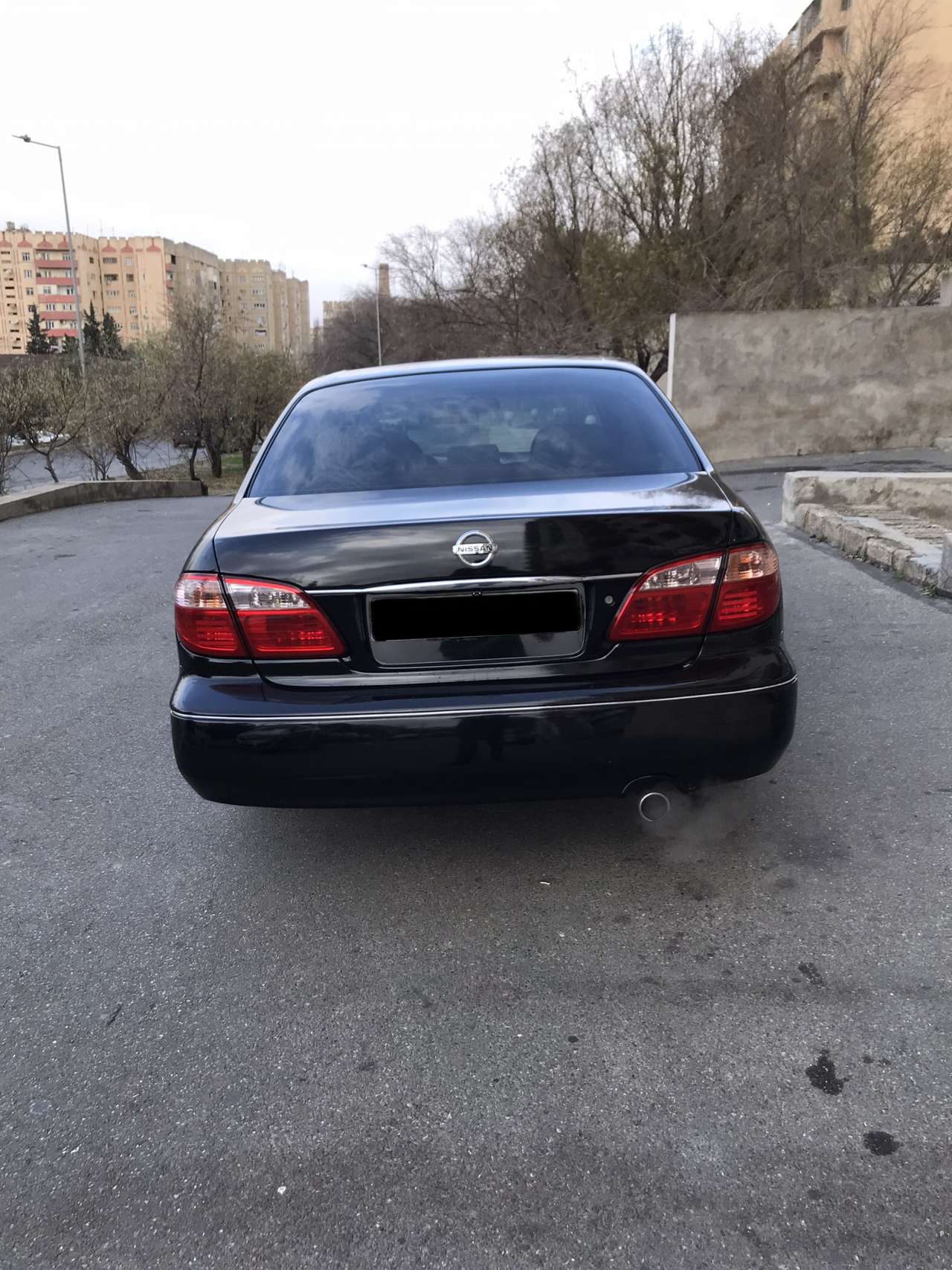 Nissan Maxima, 2006 il, 3.0 L, 271 000 km