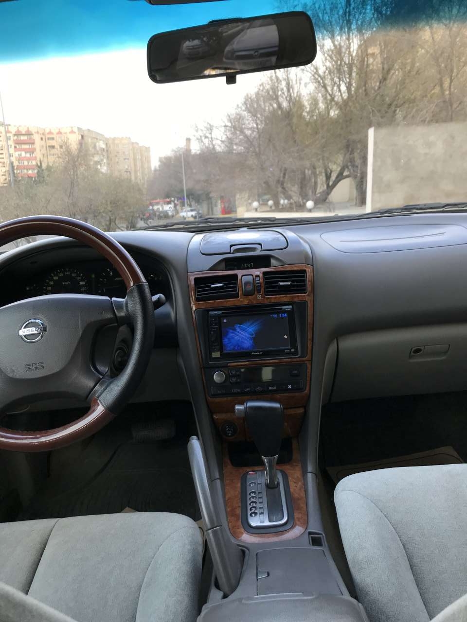 Nissan Maxima, 2006 il, 3.0 L, 271 000 km