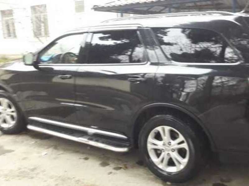 Dodge Durango, 2012 il, 3.6 L, 156 801 km