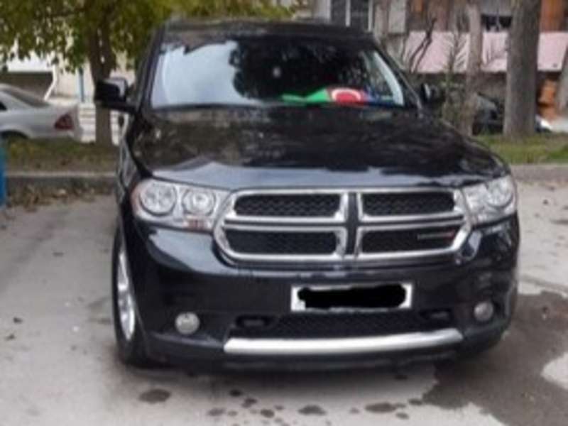 Dodge Durango, 2012 il, 3.6 L, 156 801 km