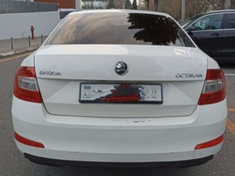 Skoda Octavia, 2013 il, 1.2 L, 425 786 km