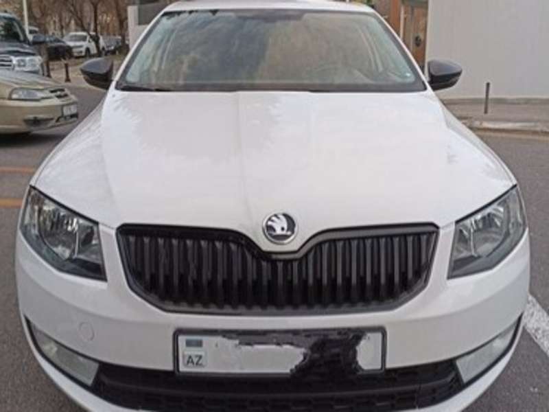 Skoda Octavia, 2013 il, 1.2 L, 425 786 km