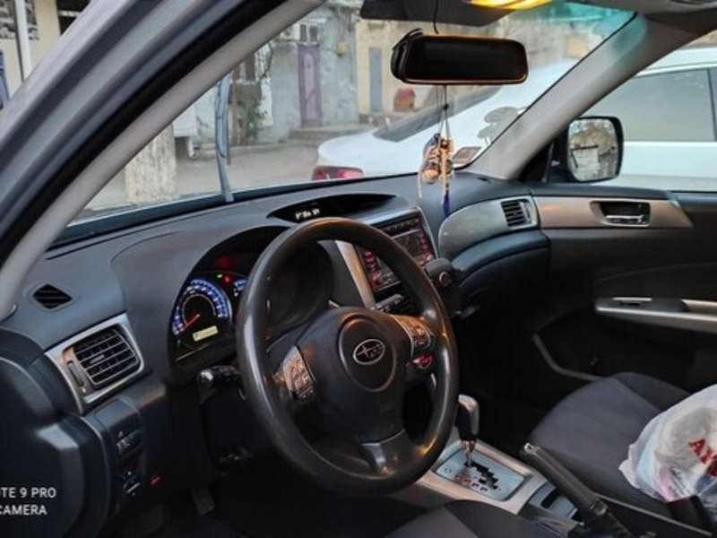Subaru Forester, 2009 il, 2.0 L, 328 000 km