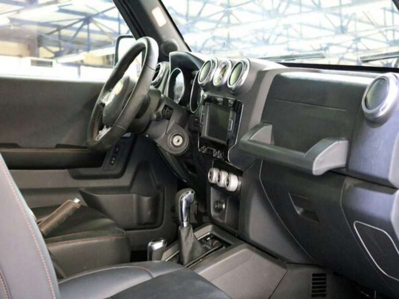 Baic BJ 40, 2015 il, 2.4 L, 120 000 km