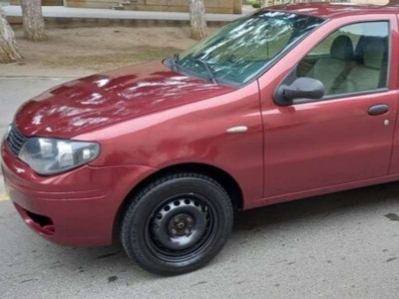 Fiat Albea, 2008 il, 1.4 L, 307 000 km
