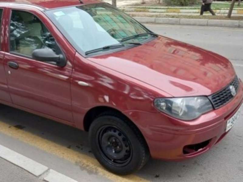 Fiat Albea, 2008 il, 1.4 L, 307 000 km