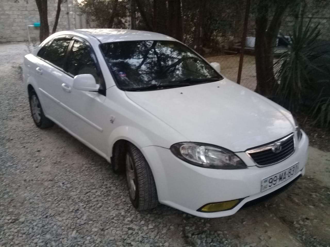 Daewoo Gentra, 2014 il, 1.7 L, 523 667 km