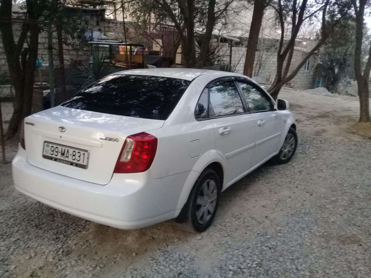 Daewoo Gentra, 2014 il, 1.7 L, 523 667 km