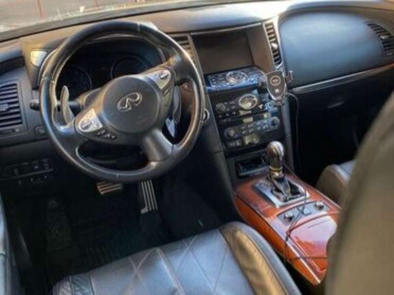 Infiniti FX35, 2012 il, 3.5 L, 171 000 km