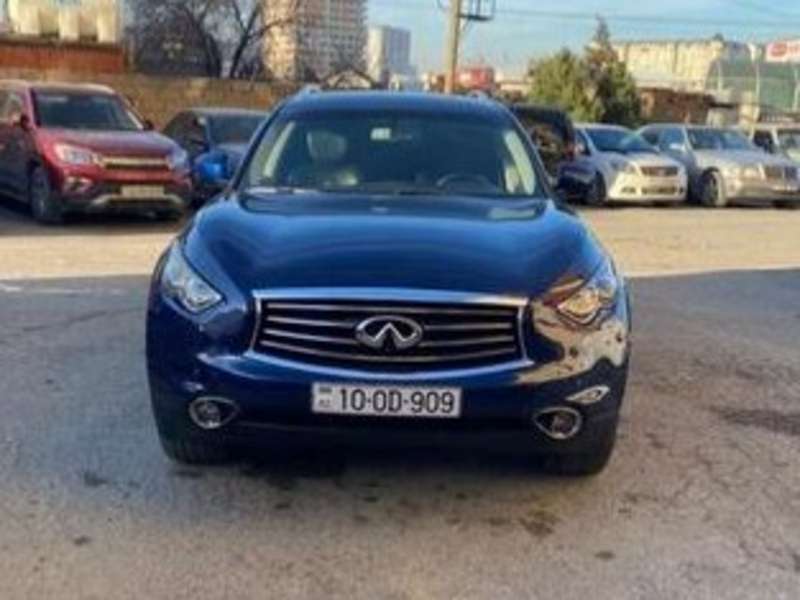 Infiniti FX35, 2012 il, 3.5 L, 171 000 km
