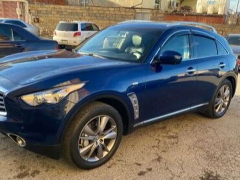 Infiniti FX35, 2012 il, 3.5 L, 171 000 km