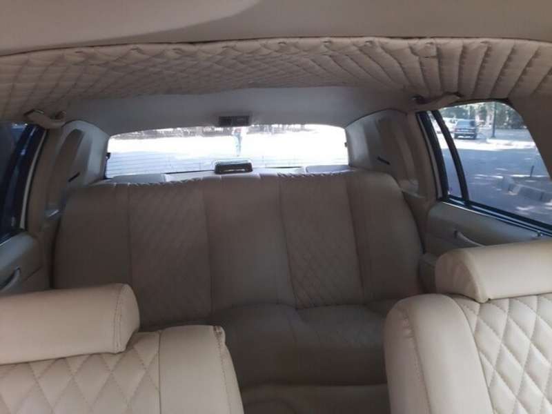 Lincoln Towncar, 1994 il, 4.6 L, 200 000 km